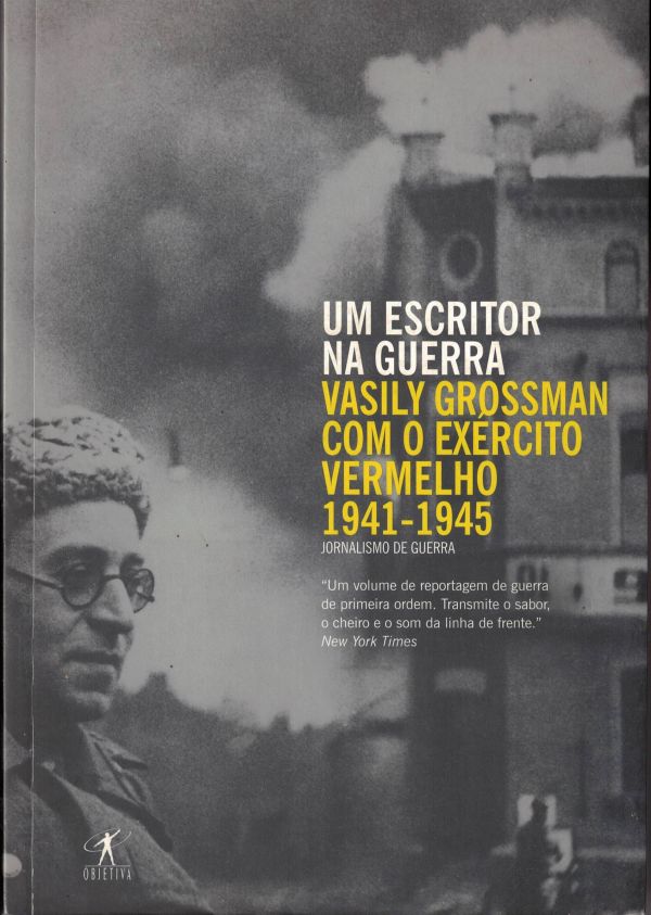 Um escritor na guerra 